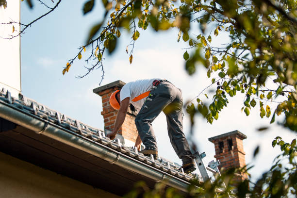Residential Roof Replacement in Edna, TX