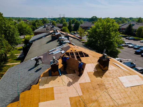 Residential Roof Replacement in Edna, TX