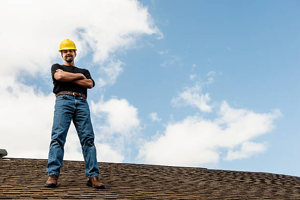Best Residential Roofing Contractor  in Edna, TX