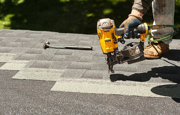 Quick and Trustworthy Emergency Roof Repair Services in Edna, TX